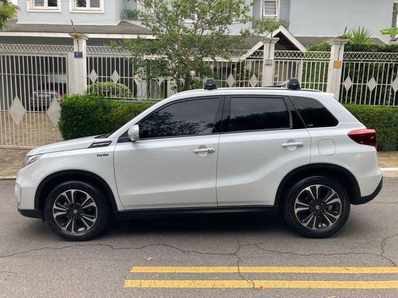 SUZUKI VITARA 1.4 16V TURBO GASOLINA 4STYLE ALLGRIP AUTOMÁTICO